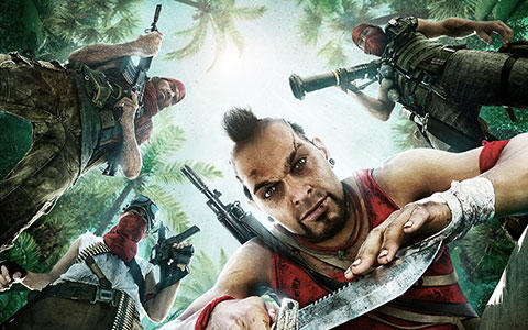 Far Cry 3 - Конкурс вопросов по Far Cry 3! Приз - билет на "Игромир 2012" в бизнес-день!