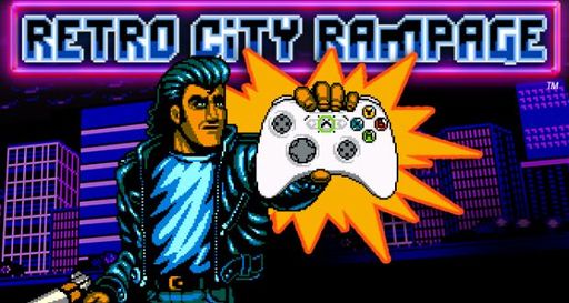 Новости - Retro City Rampage уже доступна в Steam и GOG