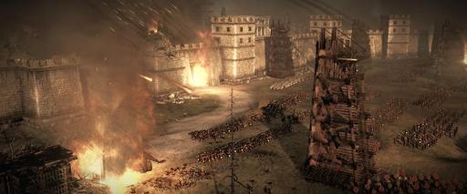 Total War: Rome II - Divide et impera. Первый взгляд на Total War: Rome II