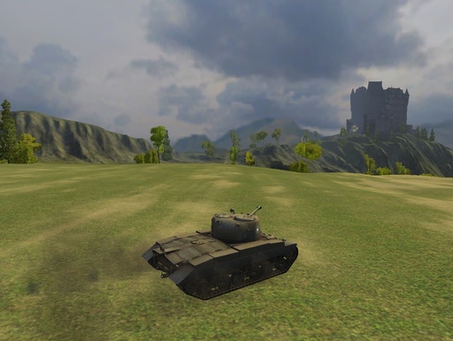 World of Tanks - Новые танки в 0.8.2. Американцы