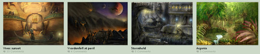 Elder Scrolls III: Morrowind, The - TES3 - FanArt