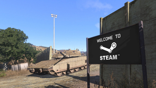 Новости - ARMA 3 будет Steam-эксклюзивом