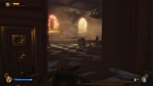 BioShock Infinite - Гайд по поиску голософонов. Часть 1