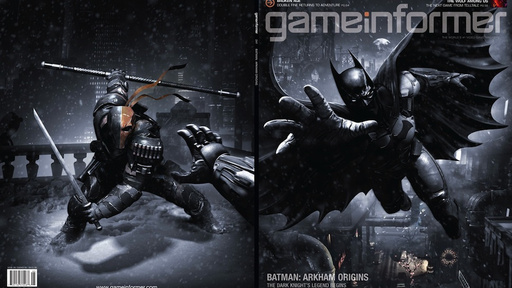 Новости - Batman: Arkham Origins выйдет 25 октября на консолях и ПК