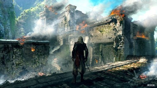 Assassin's Creed IV: Black Flag - Жизнеспособный стелс