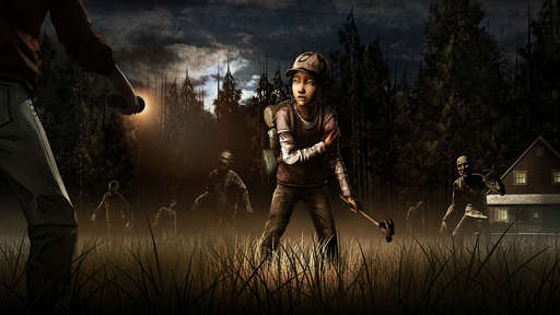The Walking Dead - The Walking Dead: Season 2. Новая информация, видео и скриншоты