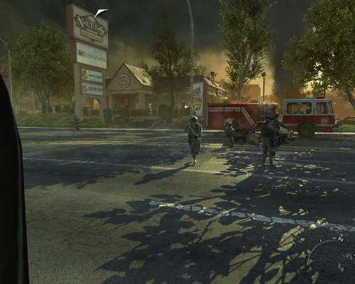 Modern Warfare 2 - Часть I: Дитя войны. Один день в Call of Duty: Modern Warfare 2