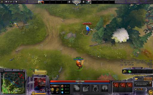 DOTA 2 - I'm the Juggernaut, guide.