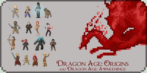 Dragon Age: Начало - Dragon Age: Origins «Incomplete» Editio - доводим до ума Ultimate-версию знаменитой игры