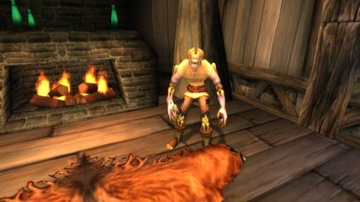 World of Warcraft - Пасхалки из "Охотников за приведениями" в WoW