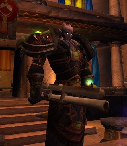 World of Warcraft - Пасхалки из "Охотников за приведениями" в WoW