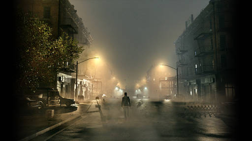 Новости - Анонс игры Silent Hills 