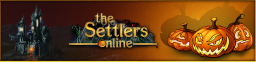 The Settlers Онлайн - Очень скоро! Осенний ивент и очередное обновление...