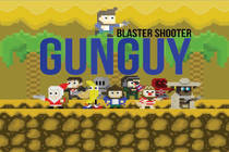 Раздача ключей игры GunGuy для Steam.