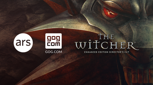 Цифровая дистрибуция - The Witcher: Enhanced Edition раздают бесплатно для GOG.