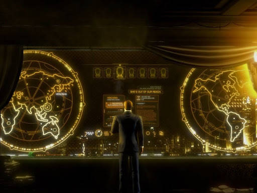 Deus Ex: Human Revolution - Человеческая революция о которой мы не просим. Часть II
