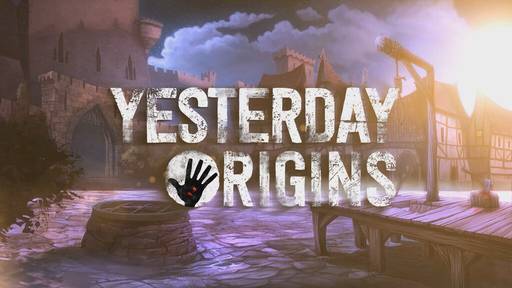 Yesterday Origins - Yesterday Origins — в поисках себя