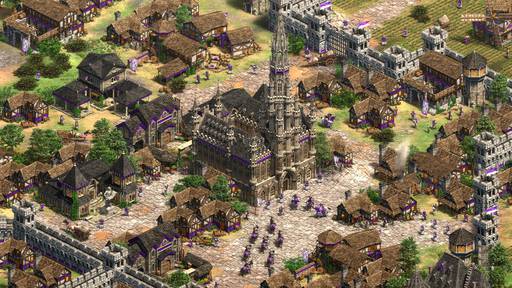 Age of Empires II: The Conquerors - Age of Empires II: Definitive Edition — Lords of the West выйдет 26 января