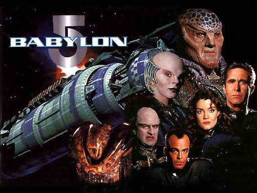 Про кино - "Вавилон 5": увлекательная политика