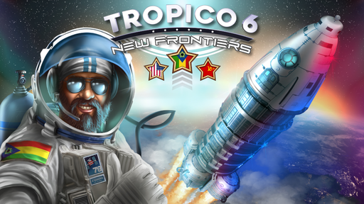 Tropico 6 - Обзор дополнения Tropico 6 New Frontiers