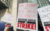 Wga-strike-nyc-sccession