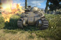 Цель номер один. Анонс World of Tanks для Xbox One