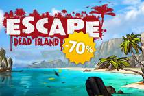 Скидка 70% на Escape Dead Island!