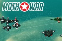 Интервью с разработчиками игры MOTH-O-WAR из отечественной студии Goonswarm