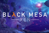 Трейлер Black Mesa: Xen 2019 ● Обзор карт бета-версии мира Зен - без геймплея
