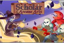 Обзор игры Scholar of the Arcane Arts